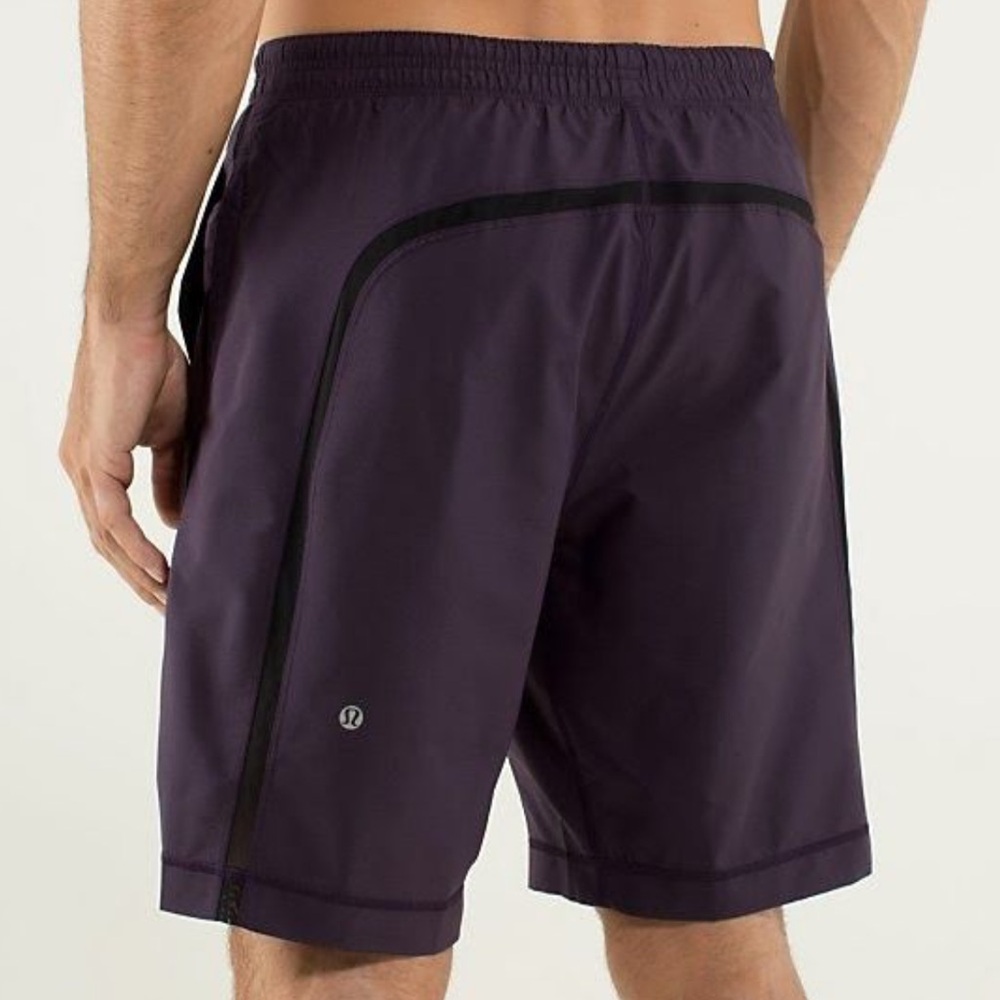 Men's Lululemon Pace Breaker Short 9" with Liner